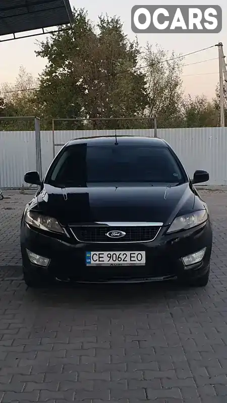 Універсал Ford Mondeo 2008 1.75 л. Ручна / Механіка обл. Чернівецька, Чернівці - Фото 1/15