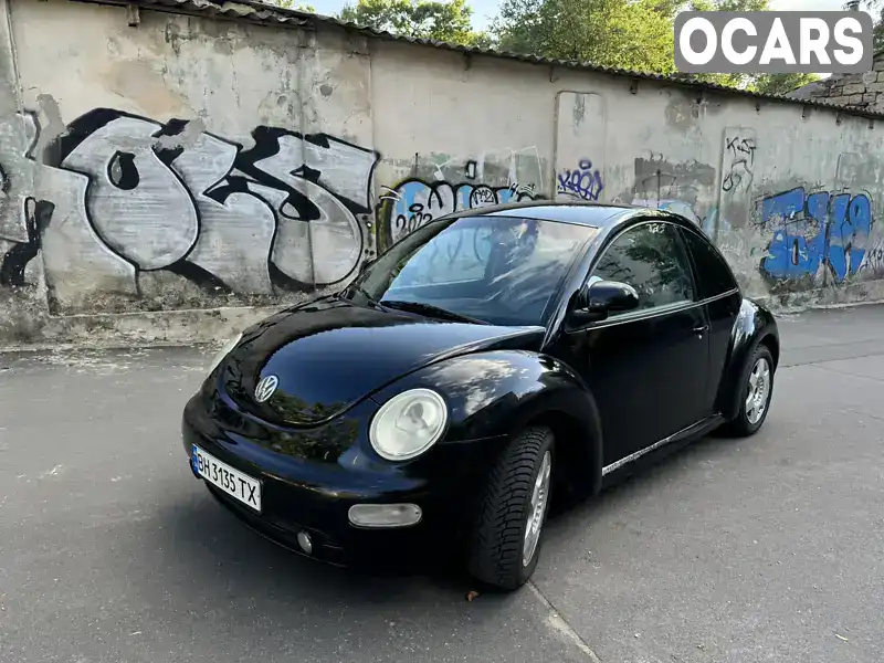 Хетчбек Volkswagen Beetle 1998 2 л. Автомат обл. Одеська, Одеса - Фото 1/10