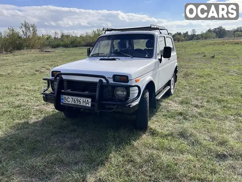 Позашляховик / Кросовер ВАЗ / Lada 2121 Нива 1981 1.6 л. Ручна / Механіка обл. Львівська, Львів - Фото 1/21