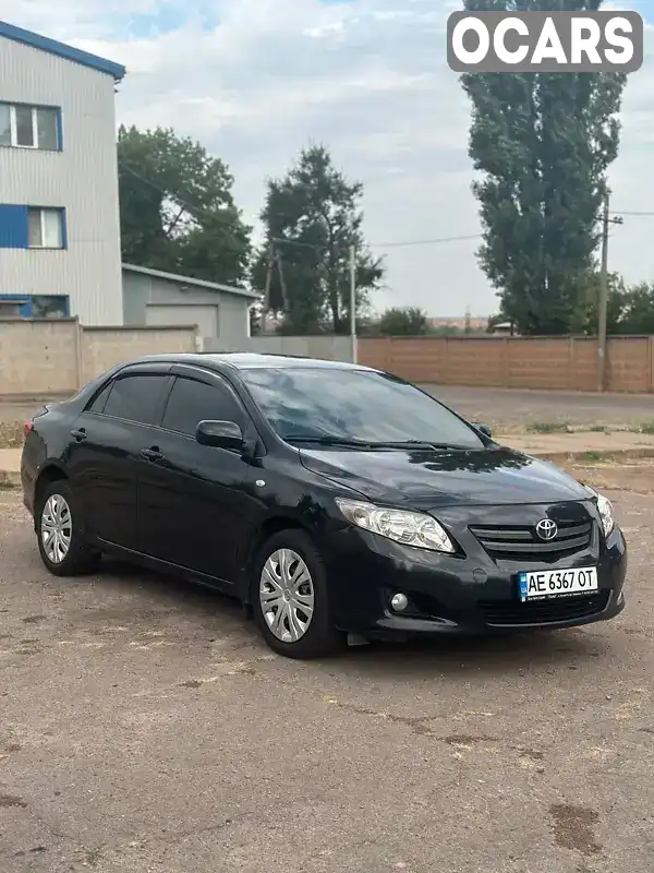 Седан Toyota Corolla 2008 1.6 л. Робот обл. Дніпропетровська, Кривий Ріг - Фото 1/13