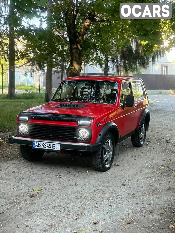 Внедорожник / Кроссовер ВАЗ / Lada 2121 Нива 1986 1.57 л. обл. Винницкая, Могилев-Подольский - Фото 1/13