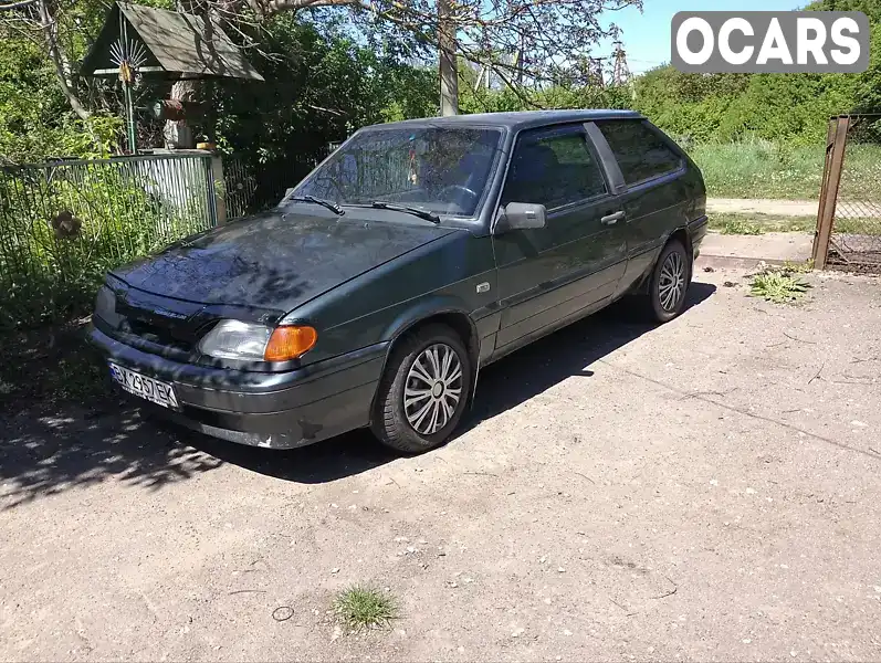 Хетчбек ВАЗ / Lada 2113 Samara 2006 1.5 л. Ручна / Механіка обл. Хмельницька, Хмельницький - Фото 1/14