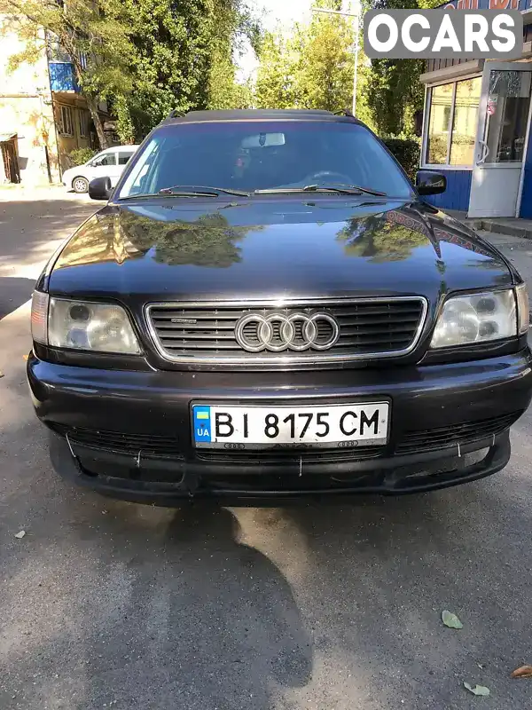 Універсал Audi A6 1995 null_content л. обл. Полтавська, Горішні Плавні (Комсомольськ) - Фото 1/9