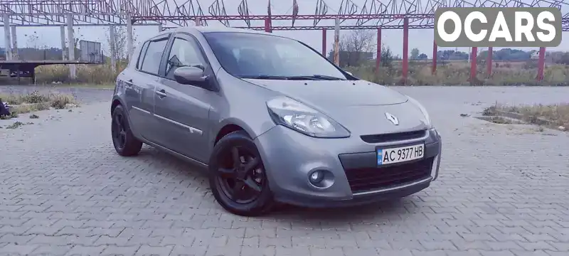 Хетчбек Renault Clio 2012 1.5 л. Ручна / Механіка обл. Волинська, Луцьк - Фото 1/21