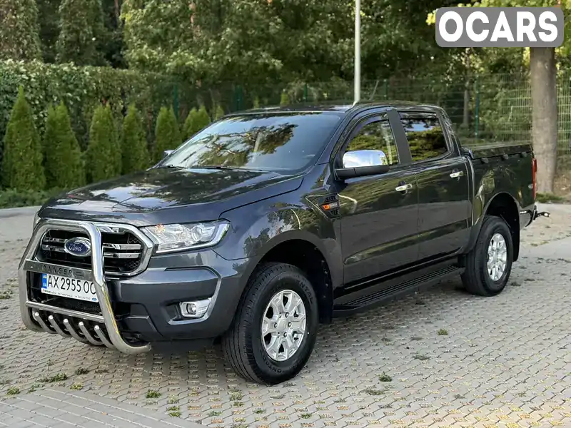 Пікап Ford Ranger 2019 2 л. Ручна / Механіка обл. Харківська, Харків - Фото 1/21