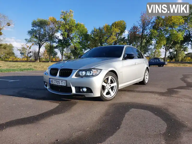 Седан BMW 3 Series 2011 3 л. Автомат обл. Черкаська, Шпола - Фото 1/13