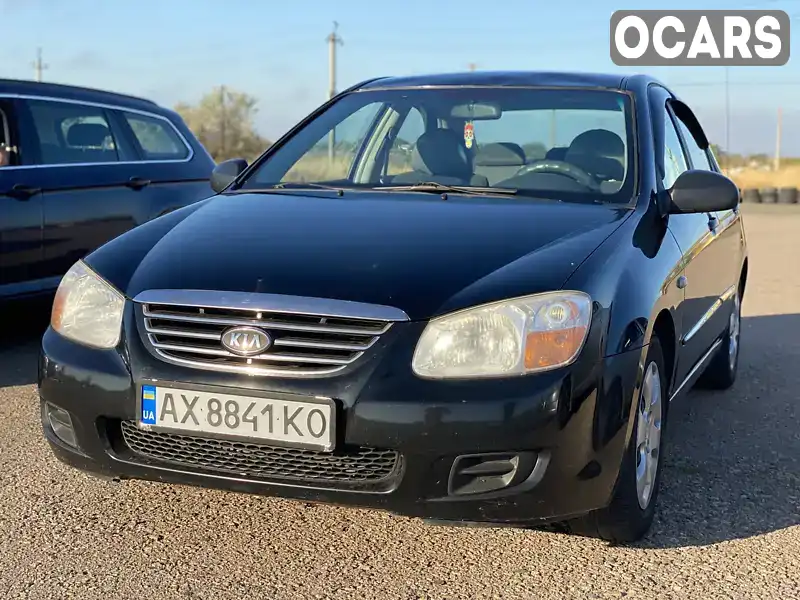 Седан Kia Cerato 2006 1.6 л. Ручна / Механіка обл. Одеська, Одеса - Фото 1/13