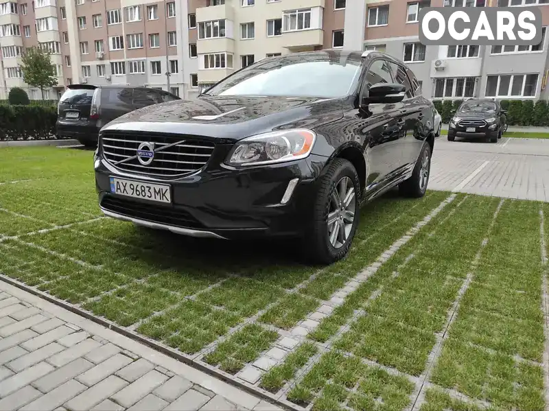 Позашляховик / Кросовер Volvo XC60 2015 2.5 л. Автомат обл. Львівська, Львів - Фото 1/21