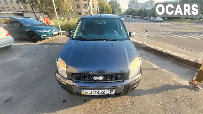 Хетчбек Ford Fusion 2010 null_content л. обл. Вінницька, Вінниця - Фото 1/21