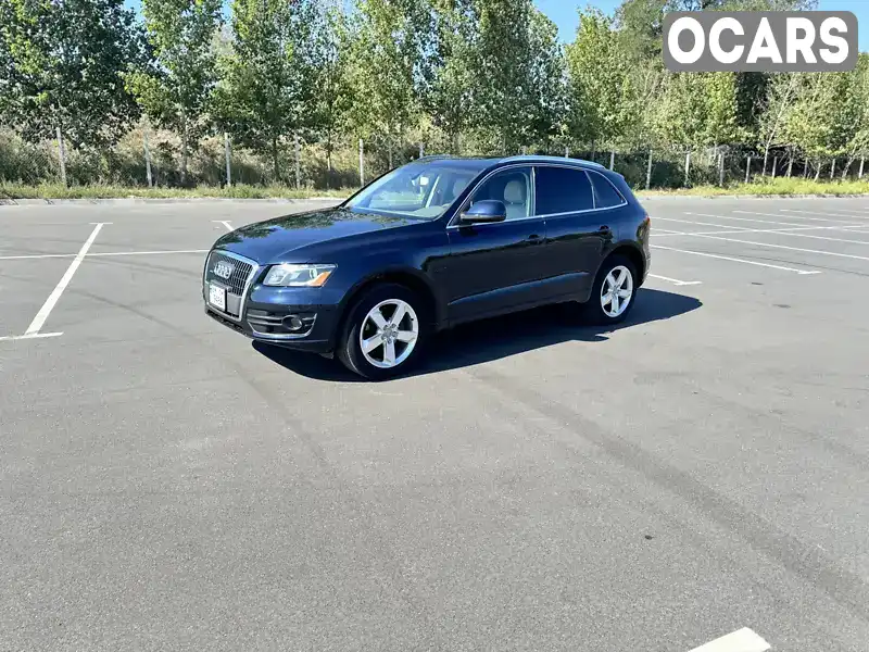 Позашляховик / Кросовер Audi Q5 2011 1.98 л. Автомат обл. Сумська, Суми - Фото 1/21