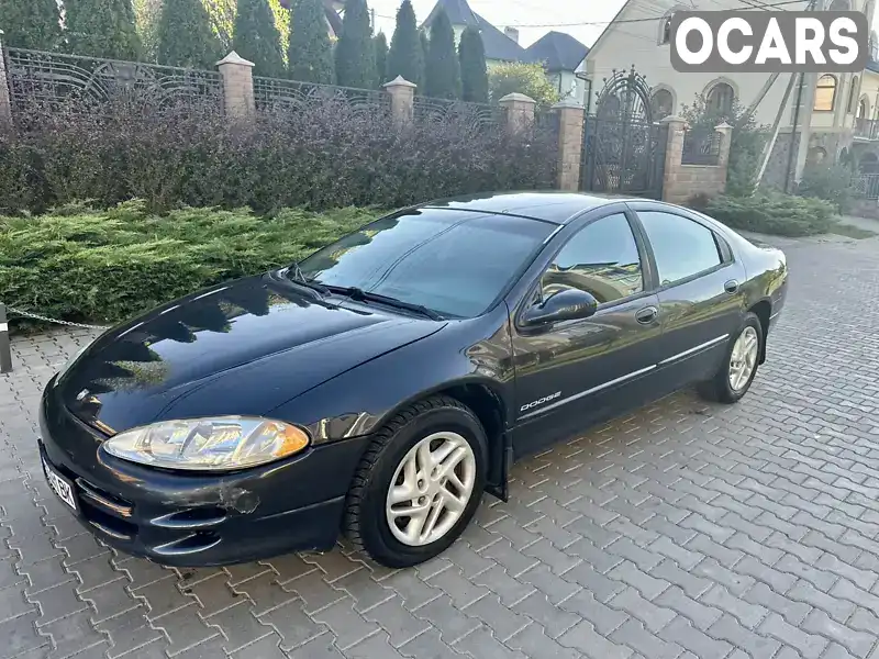 Седан Dodge Intrepid 1999 2.7 л. Автомат обл. Чернівецька, Чернівці - Фото 1/21