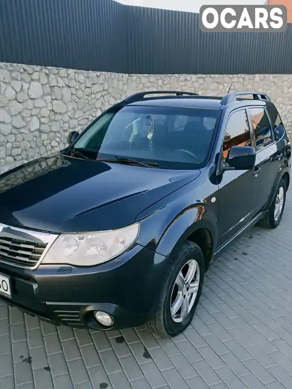 Позашляховик / Кросовер Subaru Forester 2008 1.99 л. Ручна / Механіка обл. Тернопільська, Тернопіль - Фото 1/7