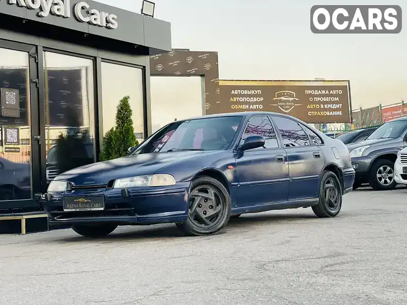 Седан Honda Accord 1994 null_content л. Ручна / Механіка обл. Харківська, Харків - Фото 1/21