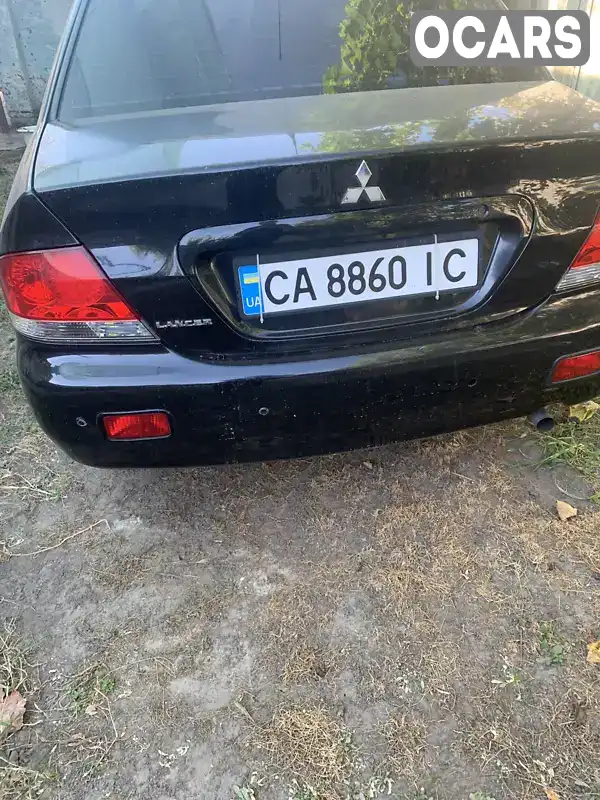 Седан Mitsubishi Lancer 2008 1.58 л. Ручна / Механіка обл. Черкаська, location.city.heronymivka - Фото 1/10