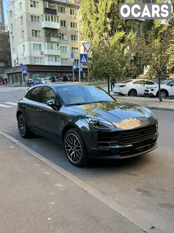 Внедорожник / Кроссовер Porsche Macan 2019 3 л. Автомат обл. Киевская, Киев - Фото 1/21