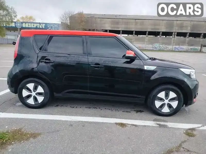 Позашляховик / Кросовер Kia Soul 2015 null_content л. Автомат обл. Полтавська, Полтава - Фото 1/11