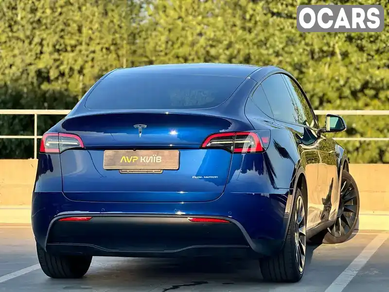 7SAYGDEEXNF541255 Tesla Model Y 2022 Позашляховик / Кросовер  Фото 5