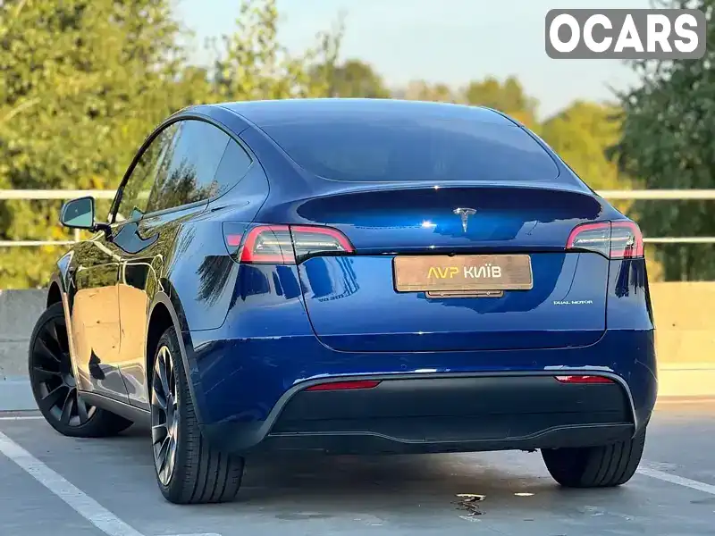 7SAYGDEEXNF541255 Tesla Model Y 2022 Позашляховик / Кросовер  Фото 6