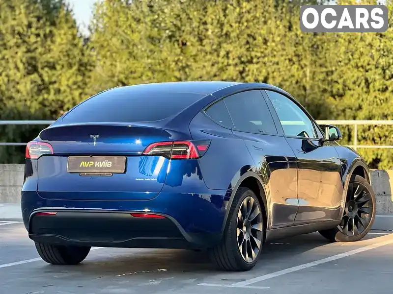 7SAYGDEEXNF541255 Tesla Model Y 2022 Внедорожник / Кроссовер  Фото 7