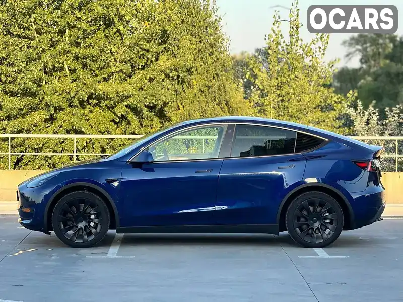 7SAYGDEEXNF541255 Tesla Model Y 2022 Внедорожник / Кроссовер  Фото 9