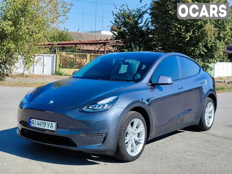 Позашляховик / Кросовер Tesla Model Y 2023 null_content л. обл. Київська, Біла Церква - Фото 1/10