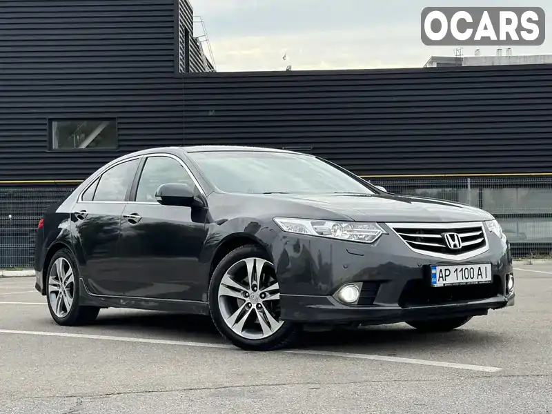 Седан Honda Accord 2011 2.35 л. Автомат обл. Львівська, Львів - Фото 1/21