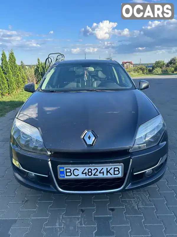 Універсал Renault Laguna 2011 1.46 л. Ручна / Механіка обл. Львівська, Яворів - Фото 1/21