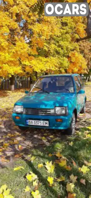 Хетчбек ВАЗ / Lada 1111 Ока 2004 0.75 л. Ручна / Механіка обл. Кіровоградська, Смоліне - Фото 1/9