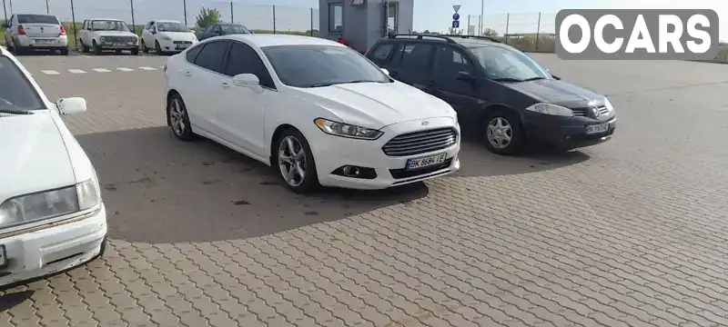 Седан Ford Fusion 2016 2.5 л. Автомат обл. Ровенская, Ровно - Фото 1/21