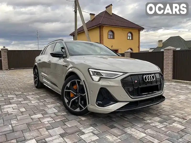 Позашляховик / Кросовер Audi e-tron S 2021 null_content л. Варіатор обл. Хмельницька, Хмельницький - Фото 1/21