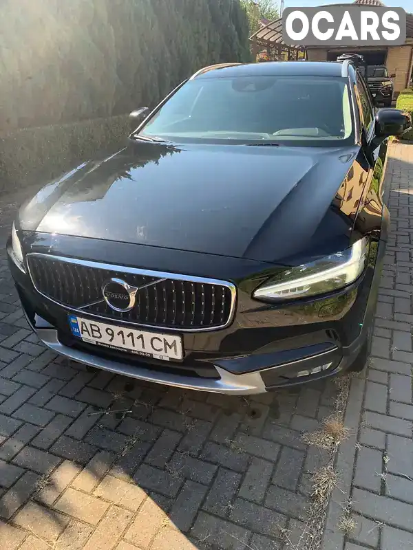 Універсал Volvo V90 Cross Country 2018 1.97 л. Автомат обл. Вінницька, Вінниця - Фото 1/21