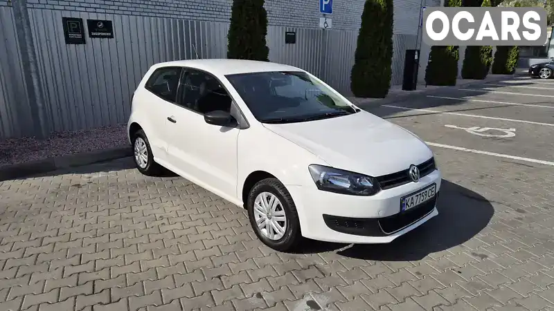 Хэтчбек Volkswagen Polo 2014 1.2 л. Ручная / Механика обл. Киевская, Киев - Фото 1/21