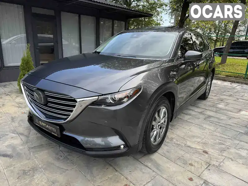 Внедорожник / Кроссовер Mazda CX-9 2018 2.5 л. Автомат обл. Ивано-Франковская, Ивано-Франковск - Фото 1/21