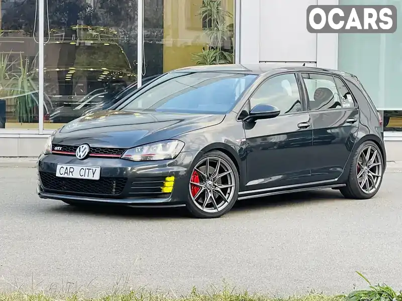 3VW5T7AU3FM097530 Volkswagen Golf GTI 2015 Хэтчбек 1.98 л. Фото 1