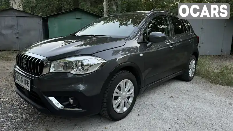 Позашляховик / Кросовер Suzuki SX4 2018 1.59 л. Ручна / Механіка обл. Запорізька, Запоріжжя - Фото 1/21