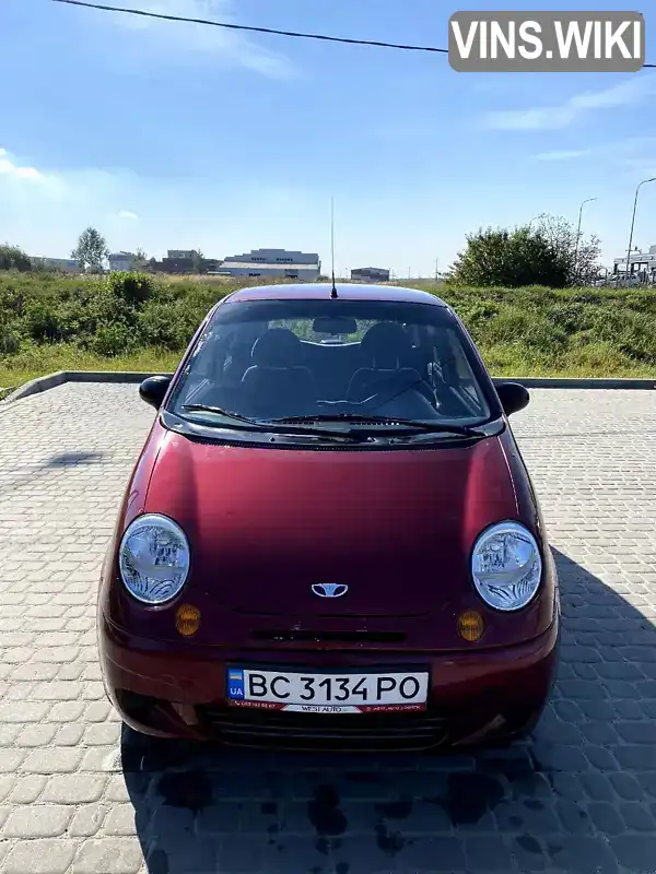 Хетчбек Daewoo Matiz 2008 0.8 л. Ручна / Механіка обл. Сумська, Суми - Фото 1/15