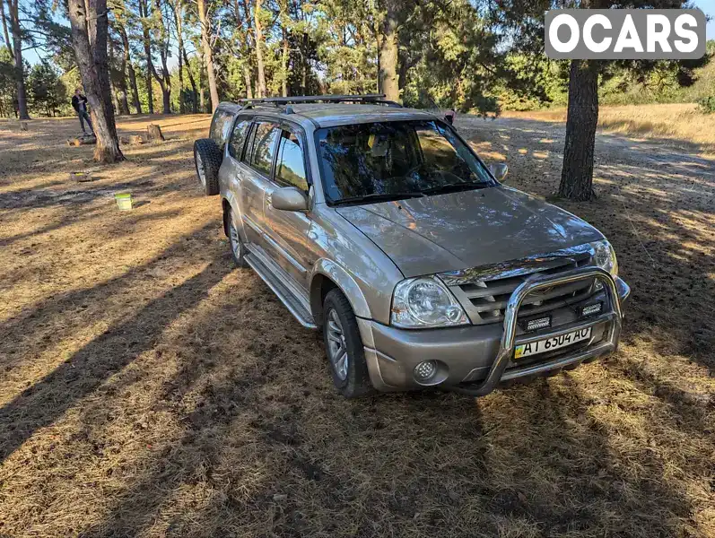 Позашляховик / Кросовер Suzuki Grand Vitara XL7 2005 2.74 л. Ручна / Механіка обл. Чернігівська, Чернігів - Фото 1/8