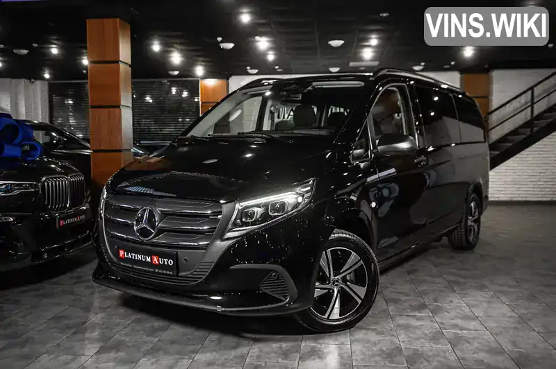 Мінівен Mercedes-Benz Vito 2024 1.95 л. обл. Одеська, Одеса - Фото 1/21