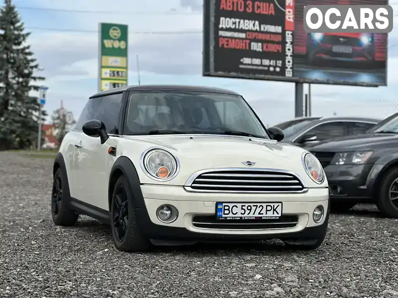 Хетчбек MINI Hatch 2013 1.6 л. Автомат обл. Львівська, Львів - Фото 1/21