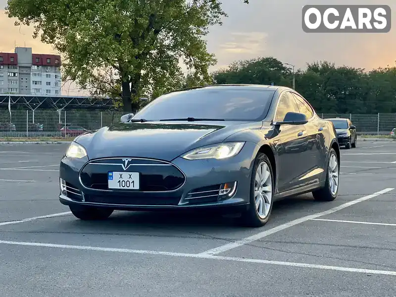 Ліфтбек Tesla Model S 2013 null_content л. Автомат обл. Дніпропетровська, Дніпро (Дніпропетровськ) - Фото 1/21