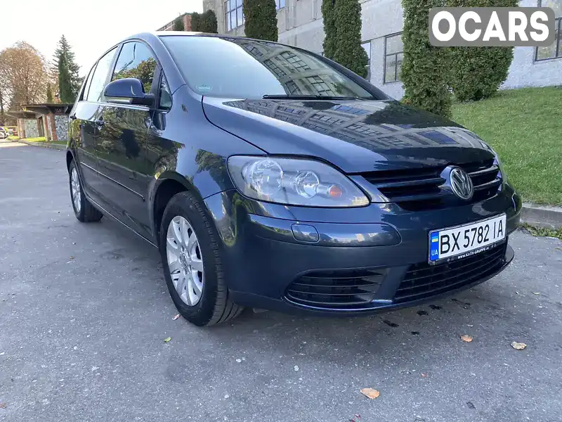 Хетчбек Volkswagen Golf Plus 2006 1.6 л. Ручна / Механіка обл. Хмельницька, Хмельницький - Фото 1/21