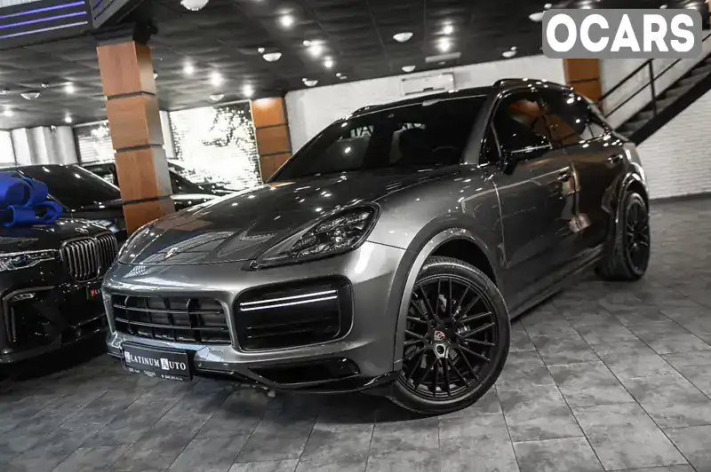 Позашляховик / Кросовер Porsche Cayenne 2019 3 л. Автомат обл. Одеська, Одеса - Фото 1/21