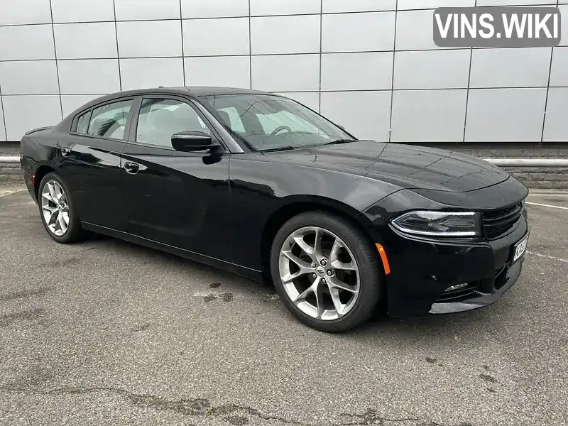 Седан Dodge Charger 2019 3.6 л. Автомат обл. Киевская, Бровары - Фото 1/21