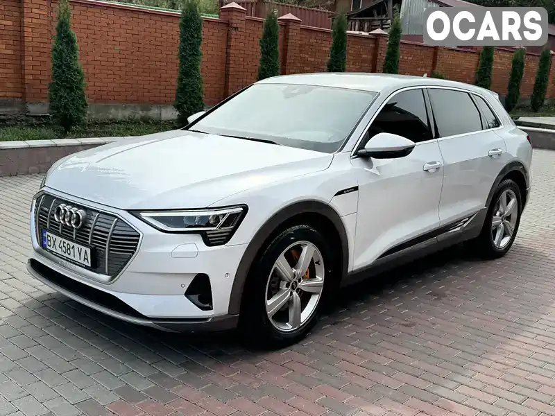 Внедорожник / Кроссовер Audi e-tron 2022 null_content л. Автомат обл. Хмельницкая, Хмельницкий - Фото 1/21