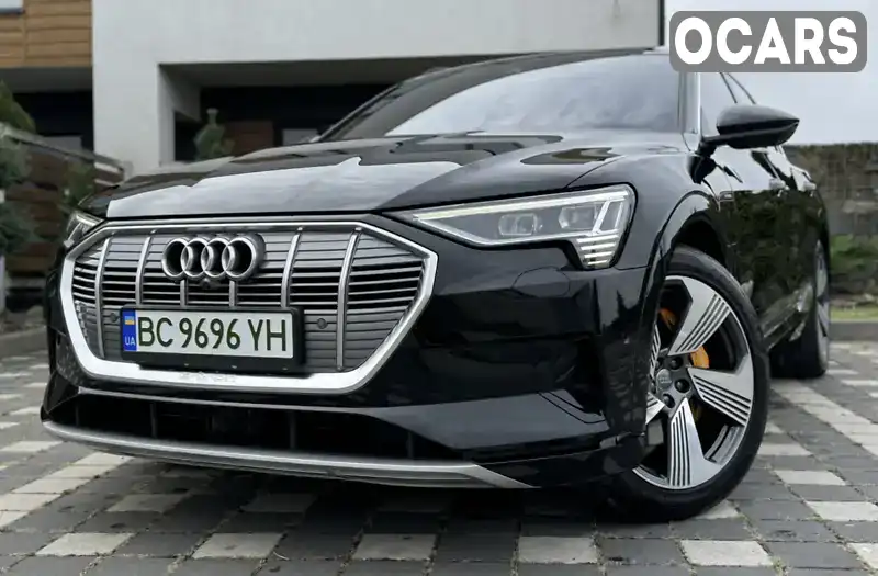 Внедорожник / Кроссовер Audi e-tron 2018 null_content л. Вариатор обл. Тернопольская, Тернополь - Фото 1/21