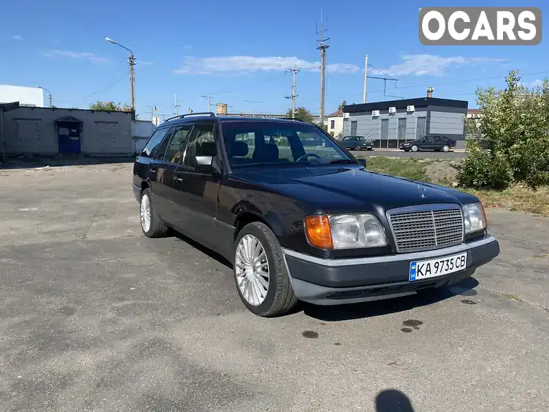 Універсал Mercedes-Benz E-Class 1994 2.8 л. Автомат обл. Київська, Васильків - Фото 1/19