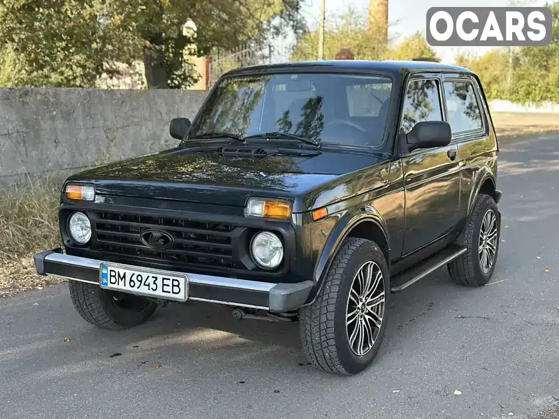 Позашляховик / Кросовер ВАЗ / Lada 21214 / 4x4 2015 1.7 л. Ручна / Механіка обл. Сумська, Суми - Фото 1/20