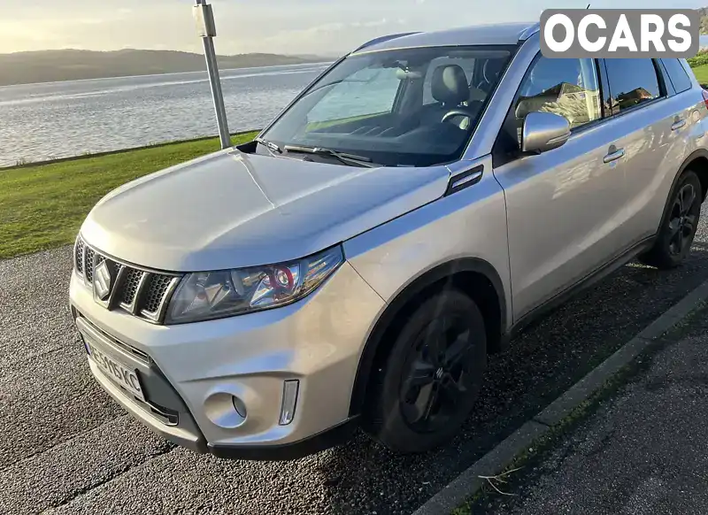 Позашляховик / Кросовер Suzuki Vitara 2018 1.37 л. Автомат обл. Львівська, Львів - Фото 1/21