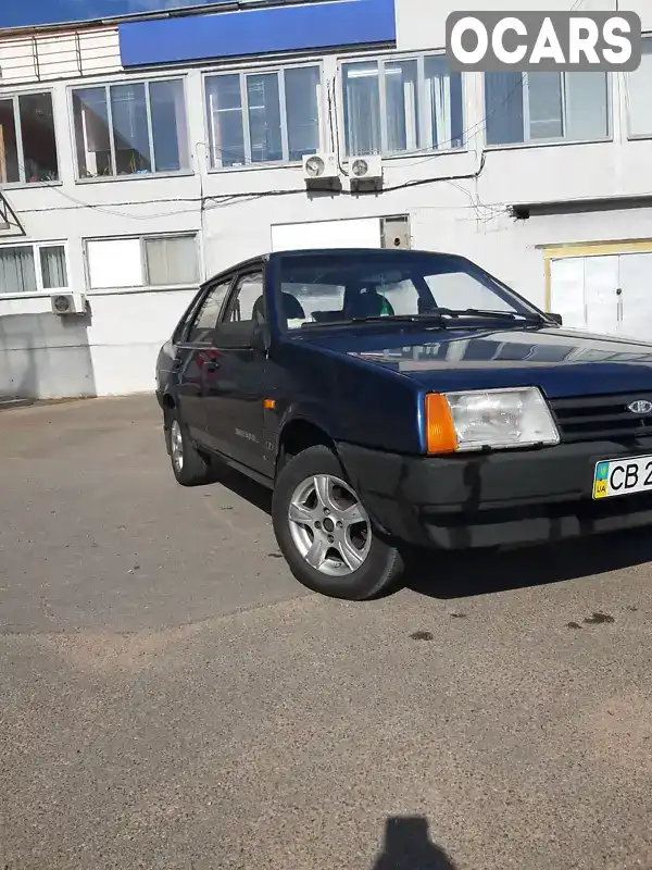 Седан ВАЗ / Lada 21099 2004 1.5 л. Ручна / Механіка обл. Чернігівська, Чернігів - Фото 1/21