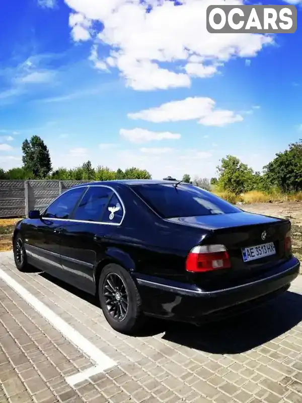 Седан BMW 5 Series 1997 2.79 л. Автомат обл. Дніпропетровська, Павлоград - Фото 1/5